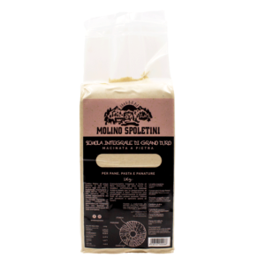 Durum Whole Wheat Semolina