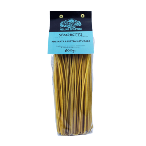 Durum Wheat Semolina Spaghetti