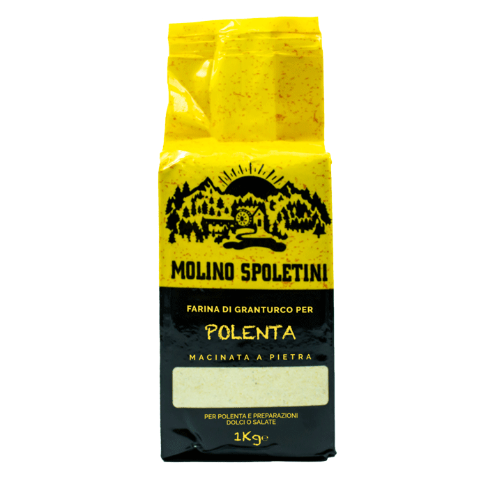 Farina Polenta di Granturco