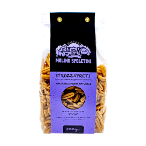 Durum Wheat Semolina Strozzapreti