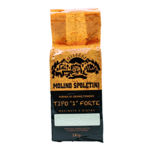 Whole Wheat Tipo 1 Forte
