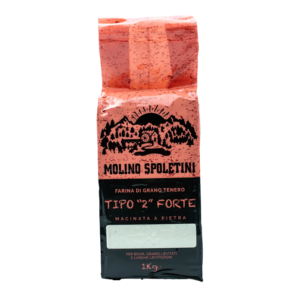 Whole Weat Tipo 2 Forte